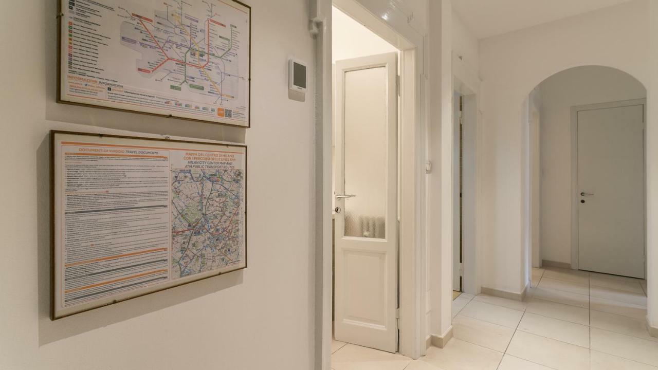 Sempione Superior Home 밀라노 외부 사진